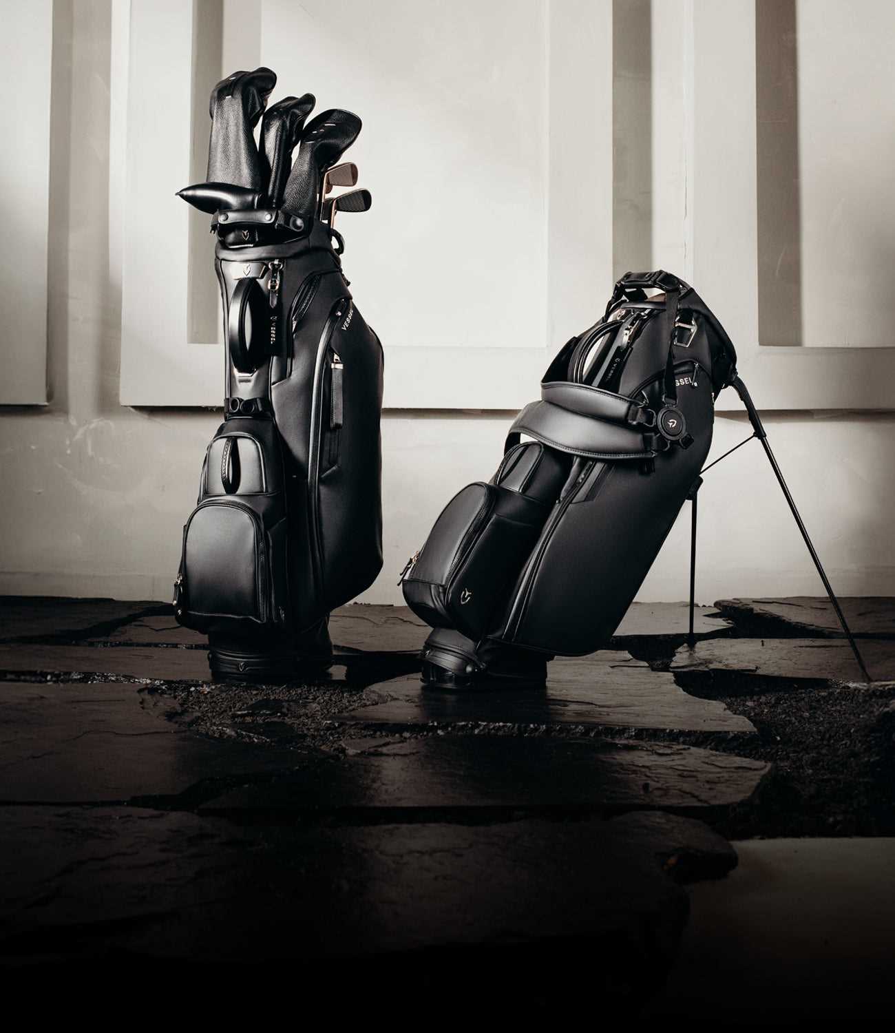 Best leather golf bags