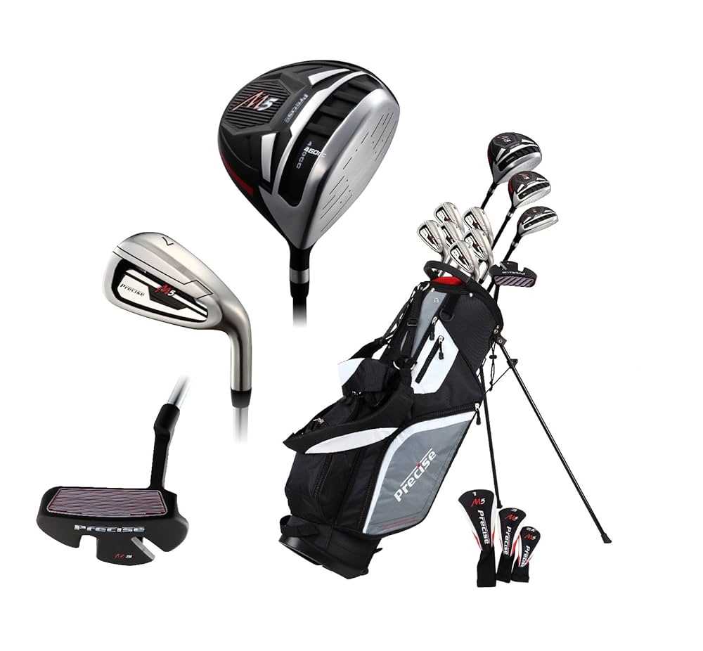Best left handed golf club sets