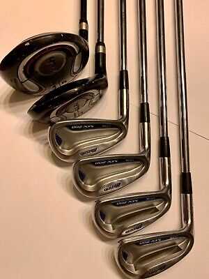 Best left handed golf irons