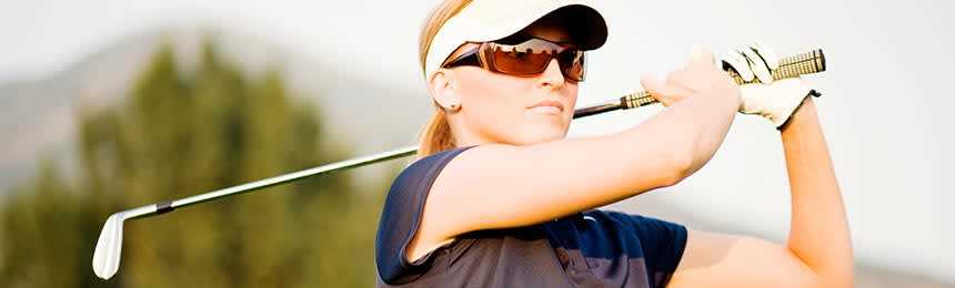 Best lenses for golf oakley