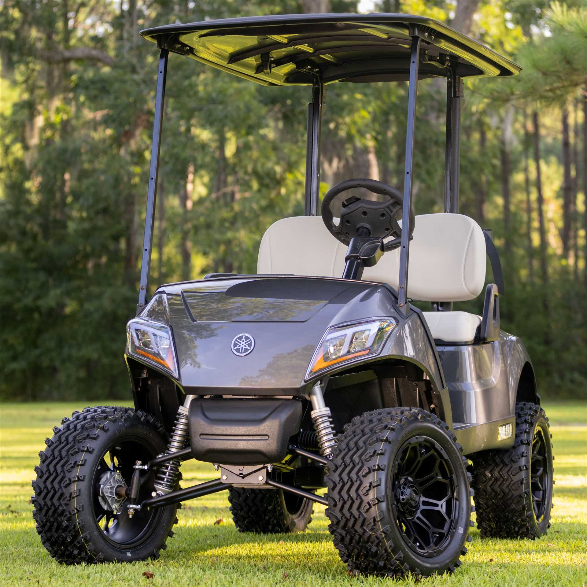 Best lift kit for yamaha golf cart