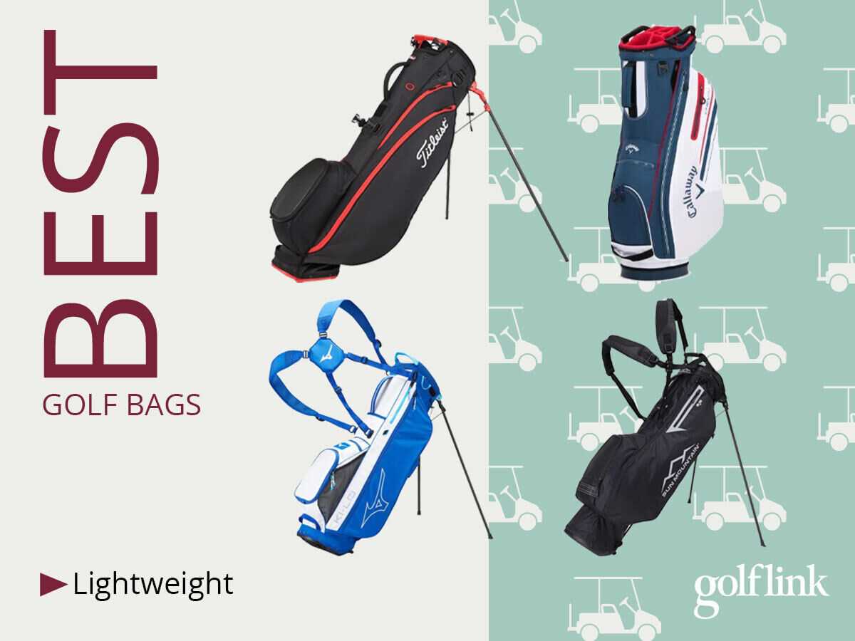 Best light carry golf bag