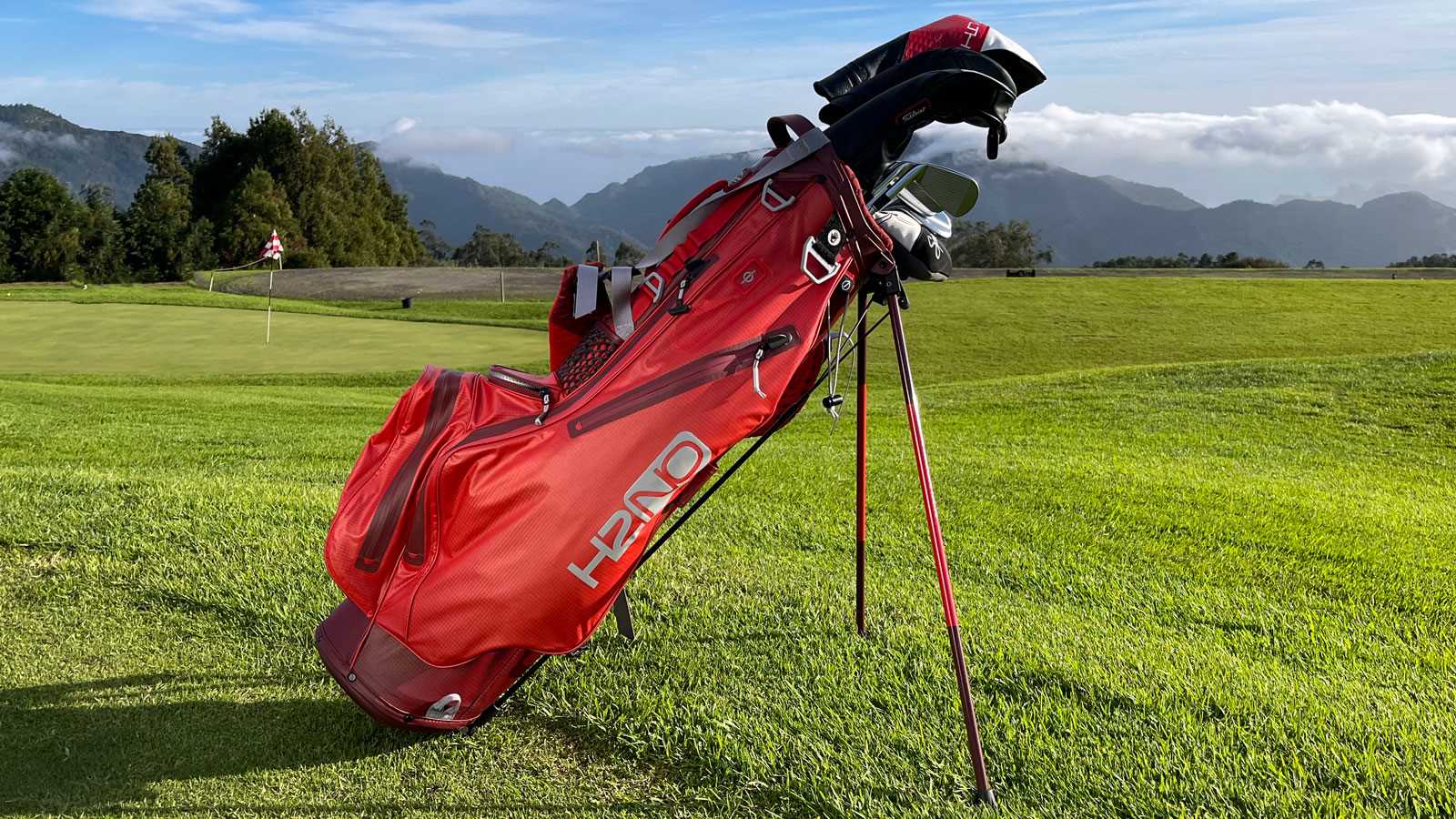 Best light weight golf bags