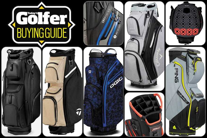 Best lightweight cart golf bag