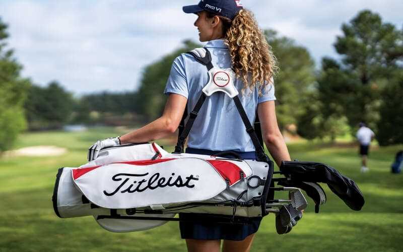 Best lightweight womens golf bag