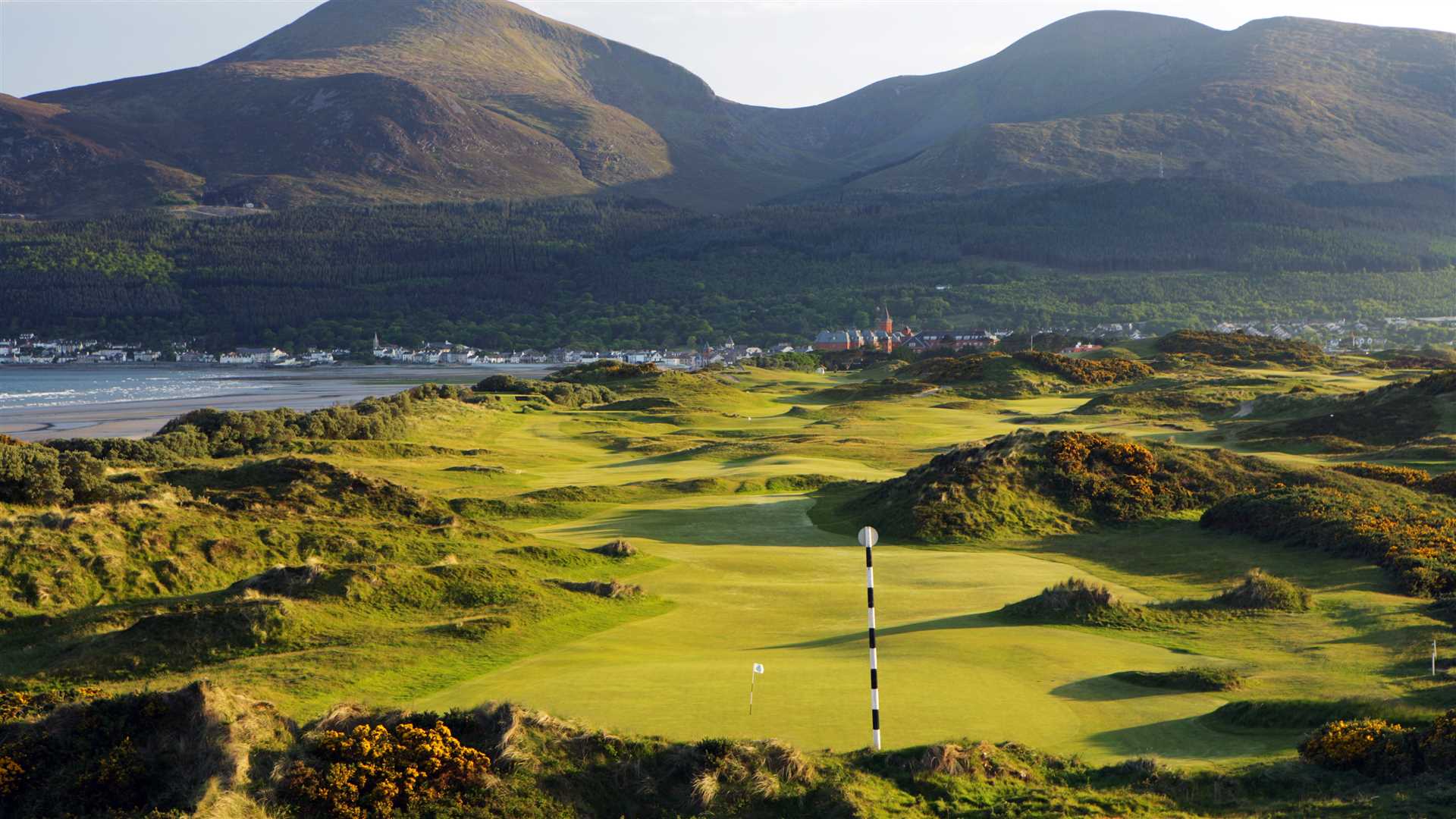 Best links golf courses in the world