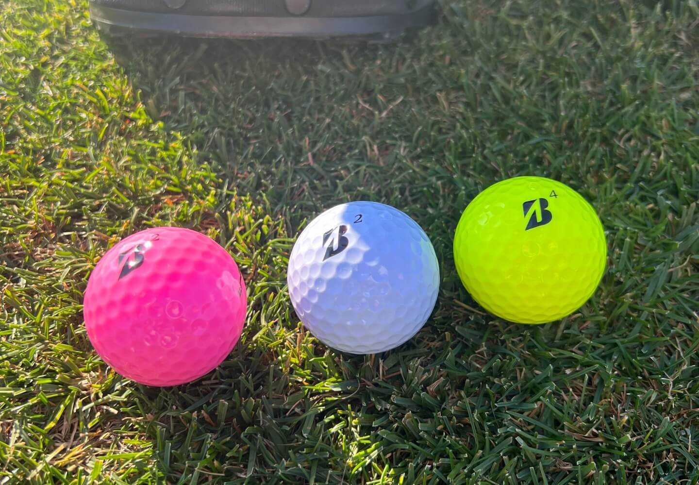 Best long drive golf balls