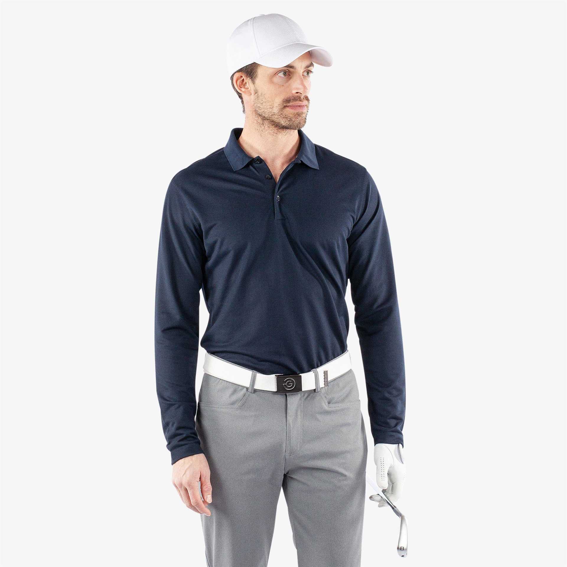 Best long sleeve golf sun shirts