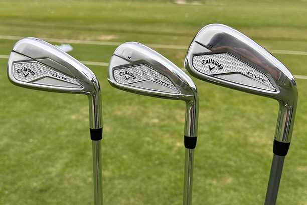 Best looking golf irons