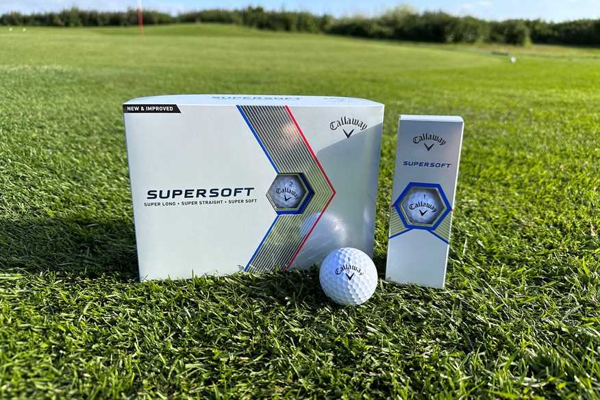 Best low spin golf balls