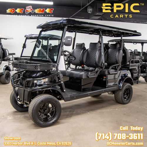 Best lsv golf cart