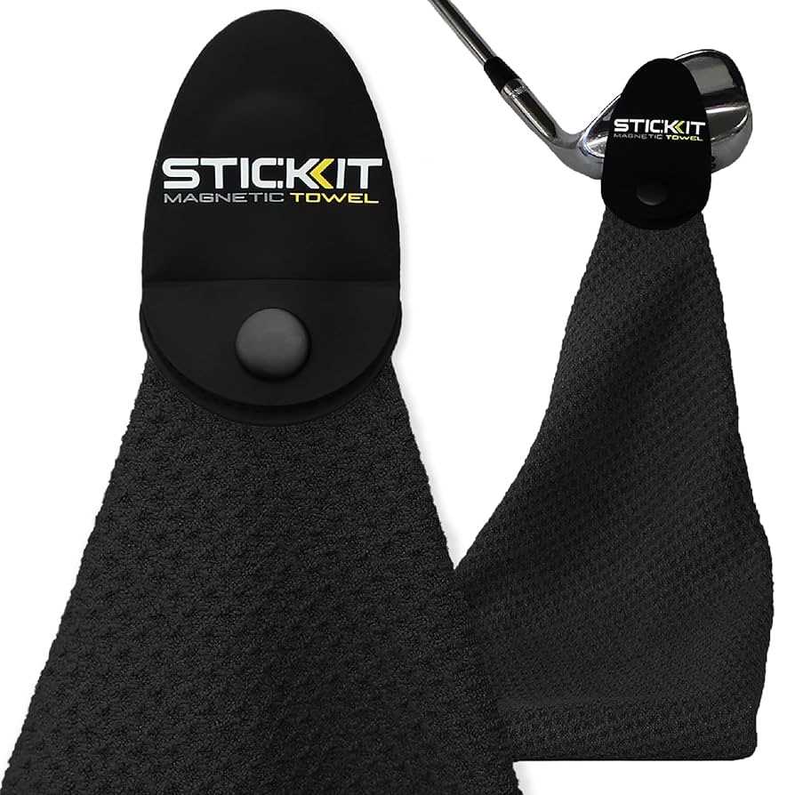 Best magnetic golf towel