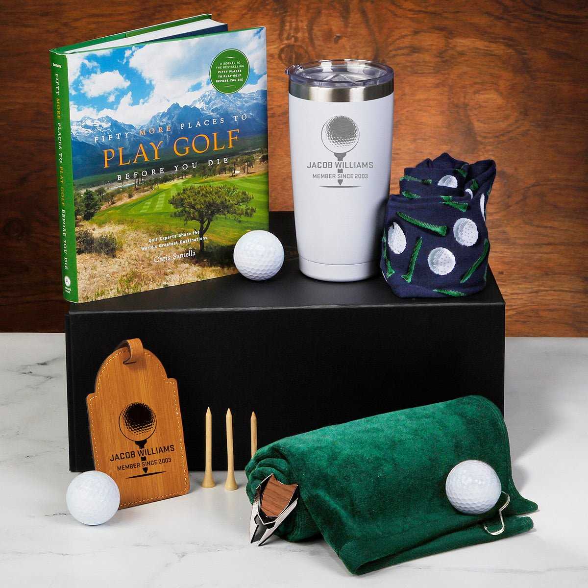Best man golf gifts