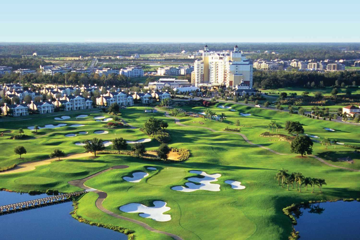 Best marriott golf resorts in florida