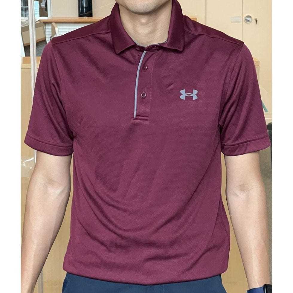 Best material for golf shirts
