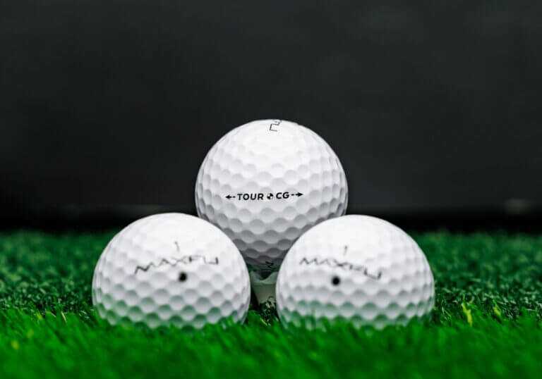 Best maxfli golf balls