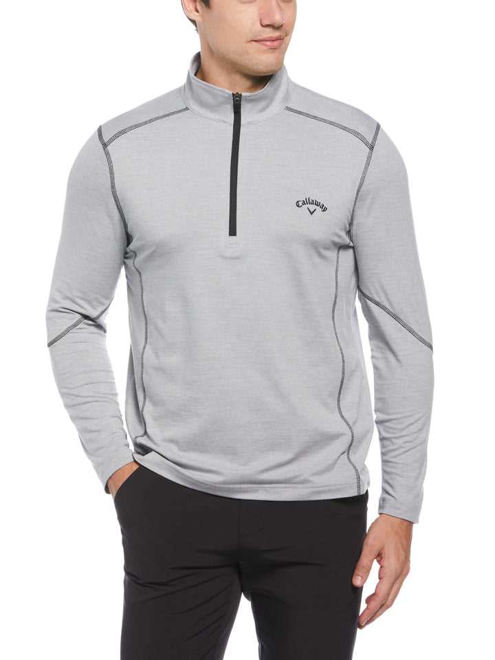 Best men's golf quarter zips