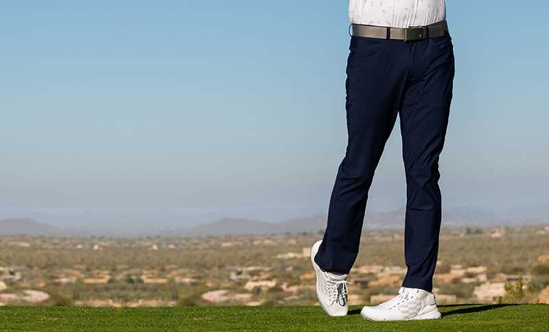 Best mens golf trousers