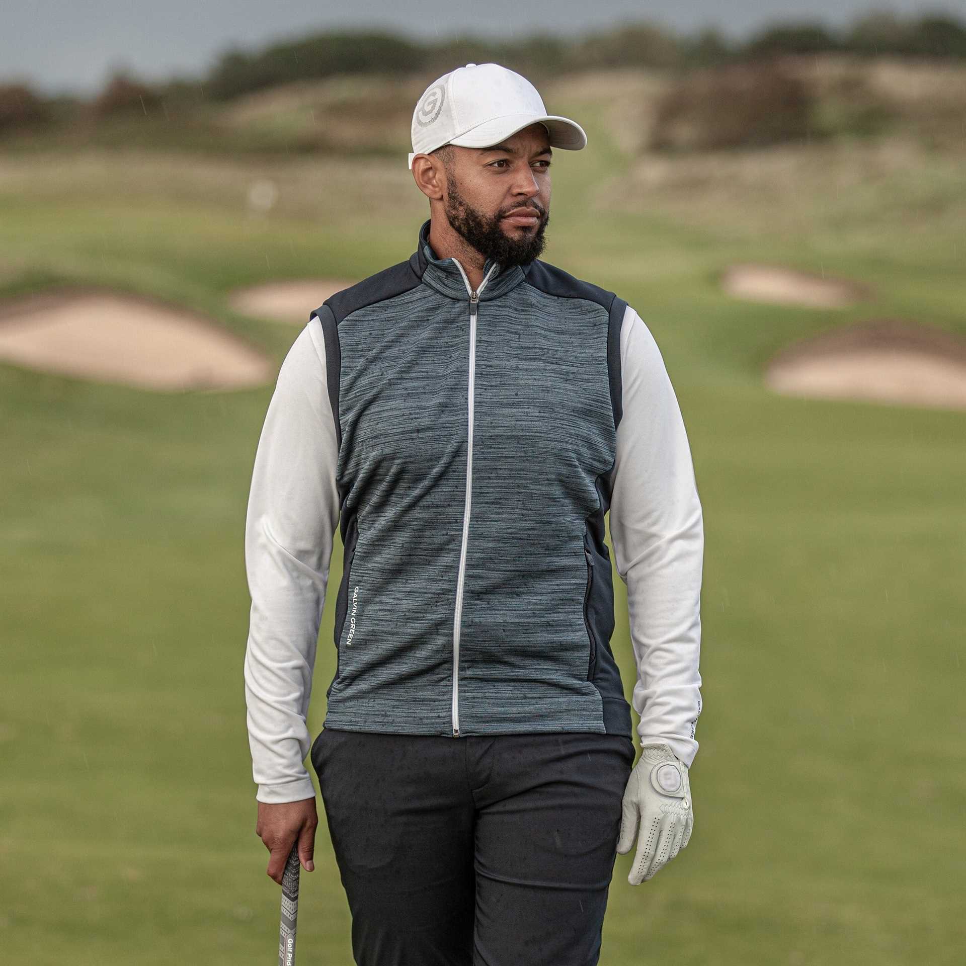 Best mens golf vests