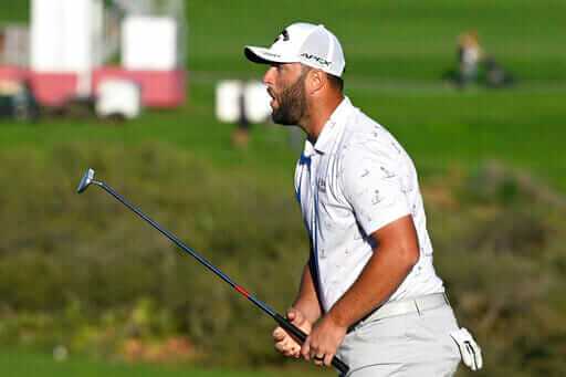 Best mexican golfer of all time