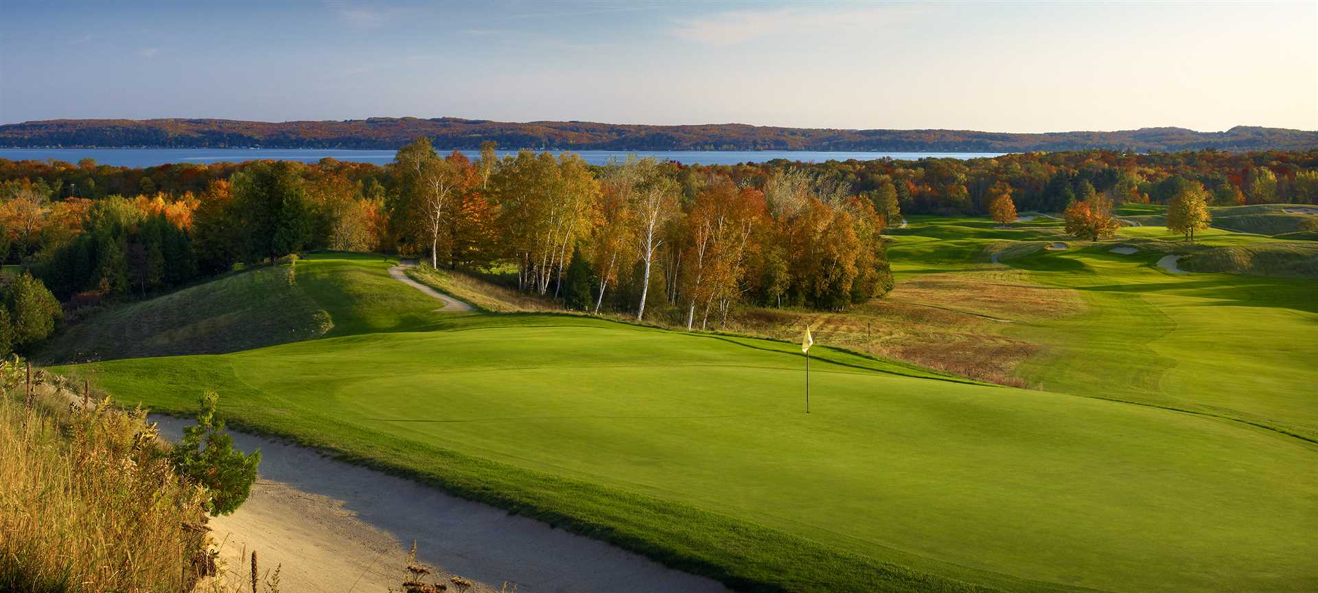 Best mid michigan golf courses