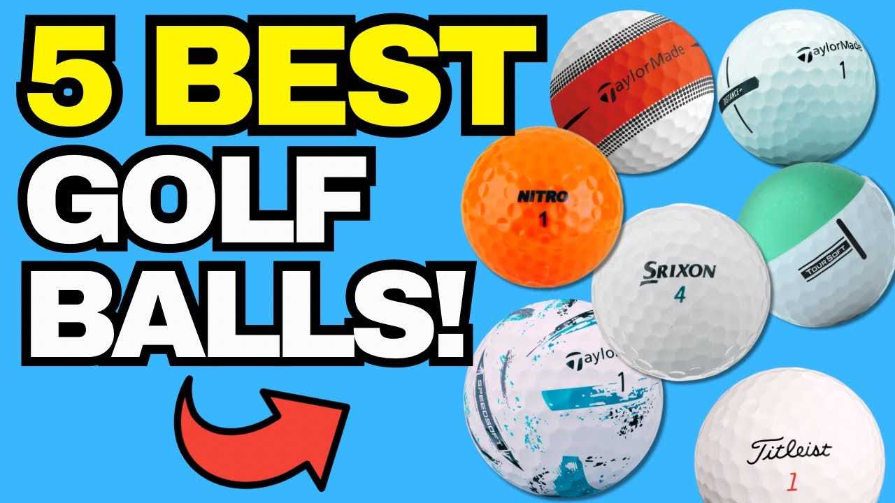 Best mid range golf ball