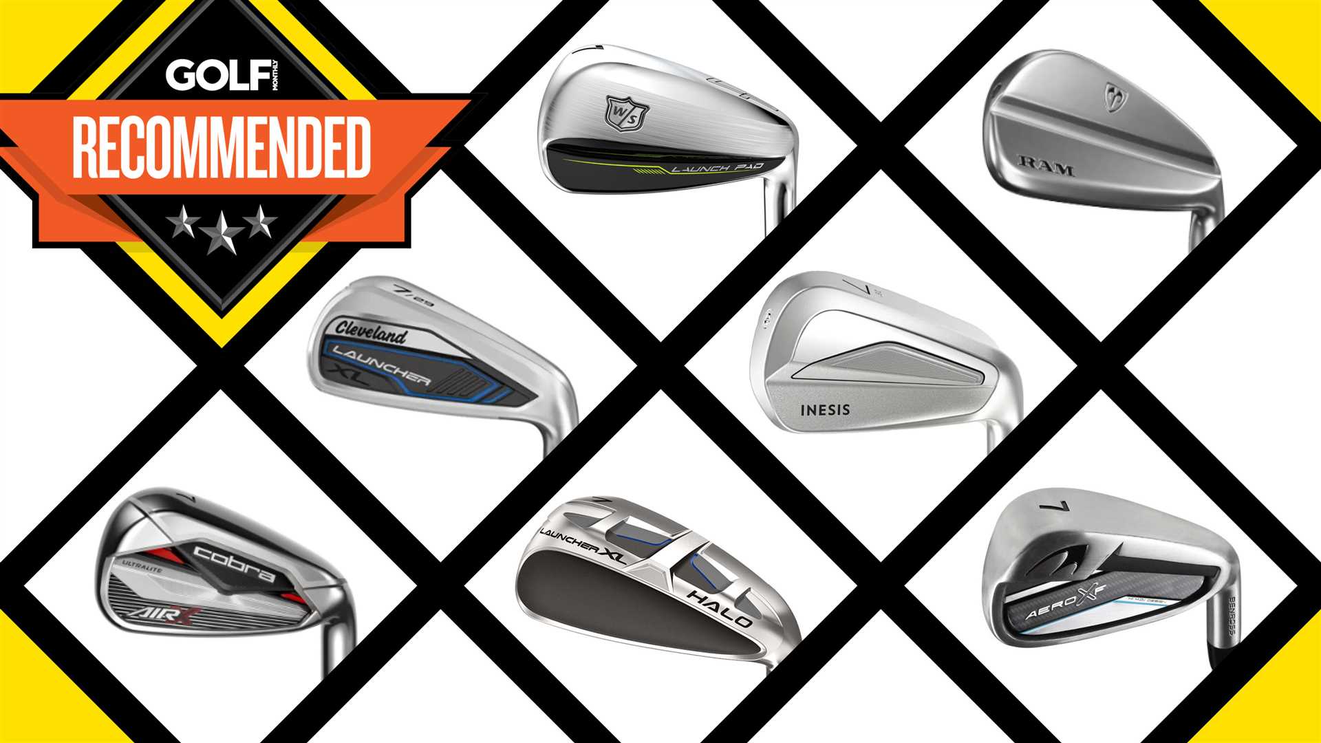 Best mid range golf clubs