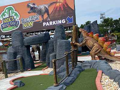 Best mini golf bethany beach