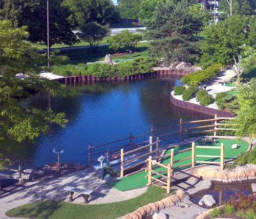 Best mini golf chicagoland