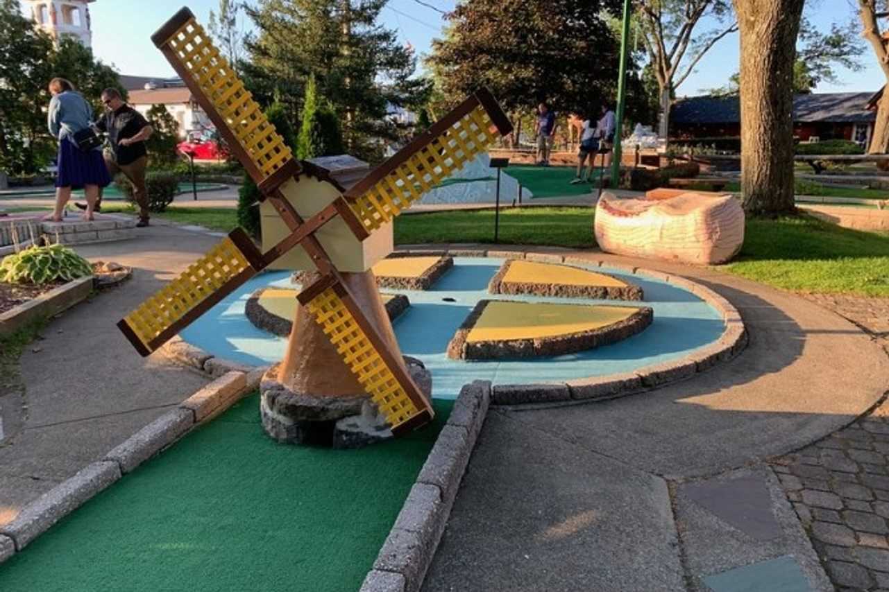 Best mini golf courses in the world