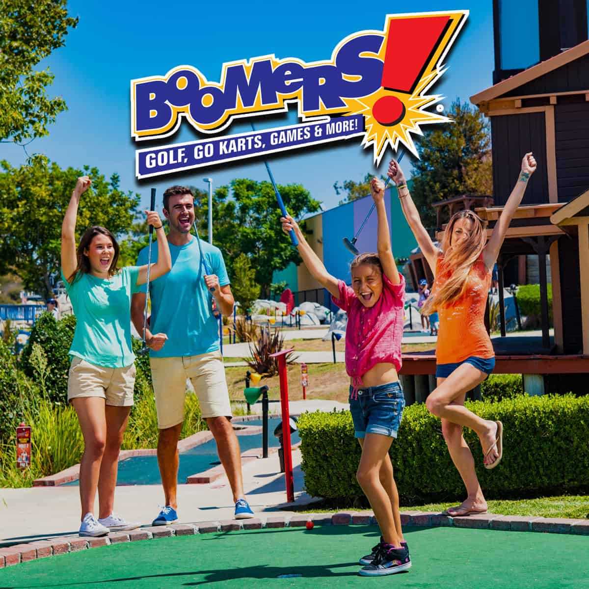 Best mini golf daytona beach
