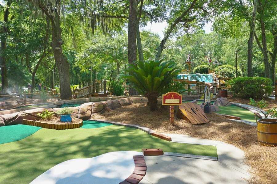 Best mini golf hilton head island