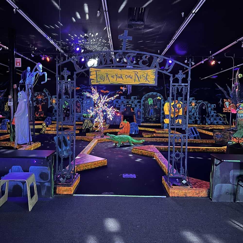 Best mini golf in atlanta