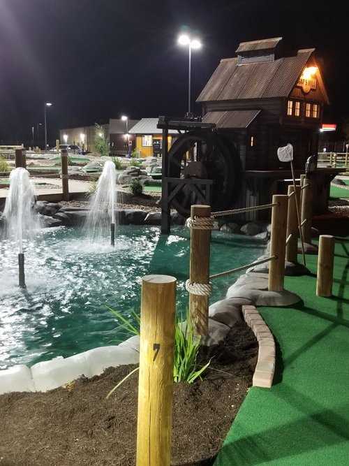 Best mini golf in austin