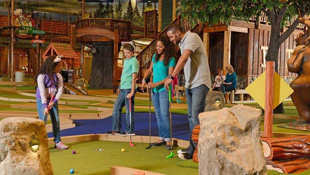 Best mini golf in colorado springs