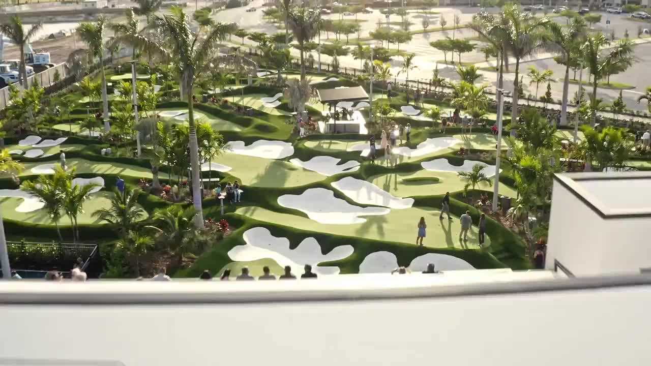 Best mini golf in dallas