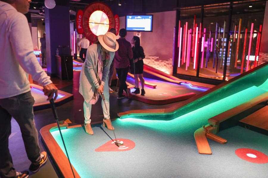 Best mini golf in denver