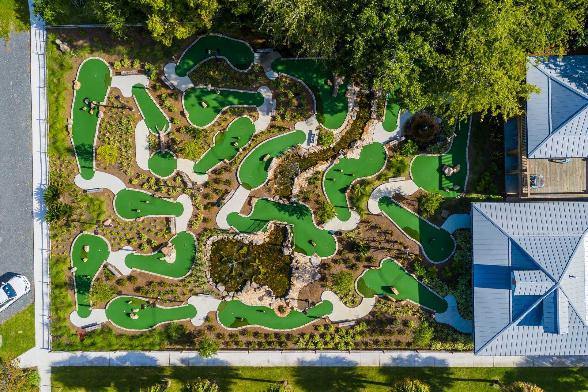 Best mini golf in jacksonville fl