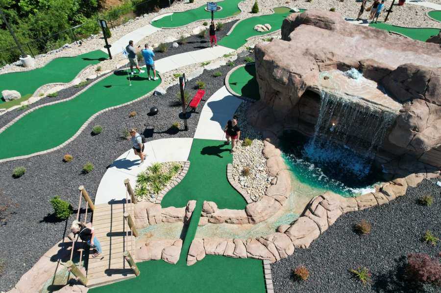 Best mini golf in kentucky