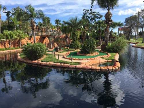 Best mini golf in kissimmee