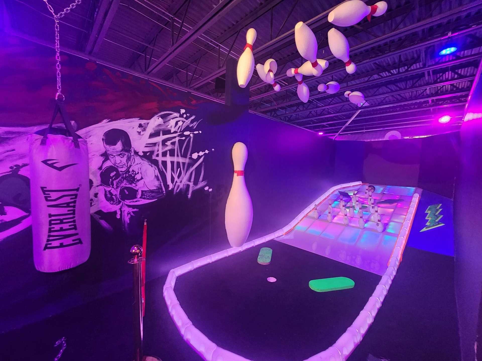 Best mini golf in metro detroit
