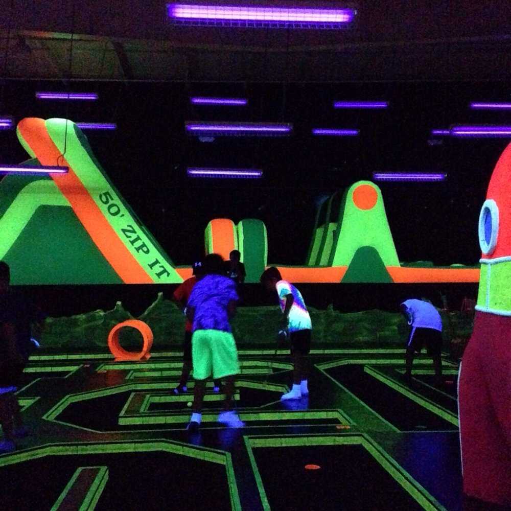 Best mini golf in nashville