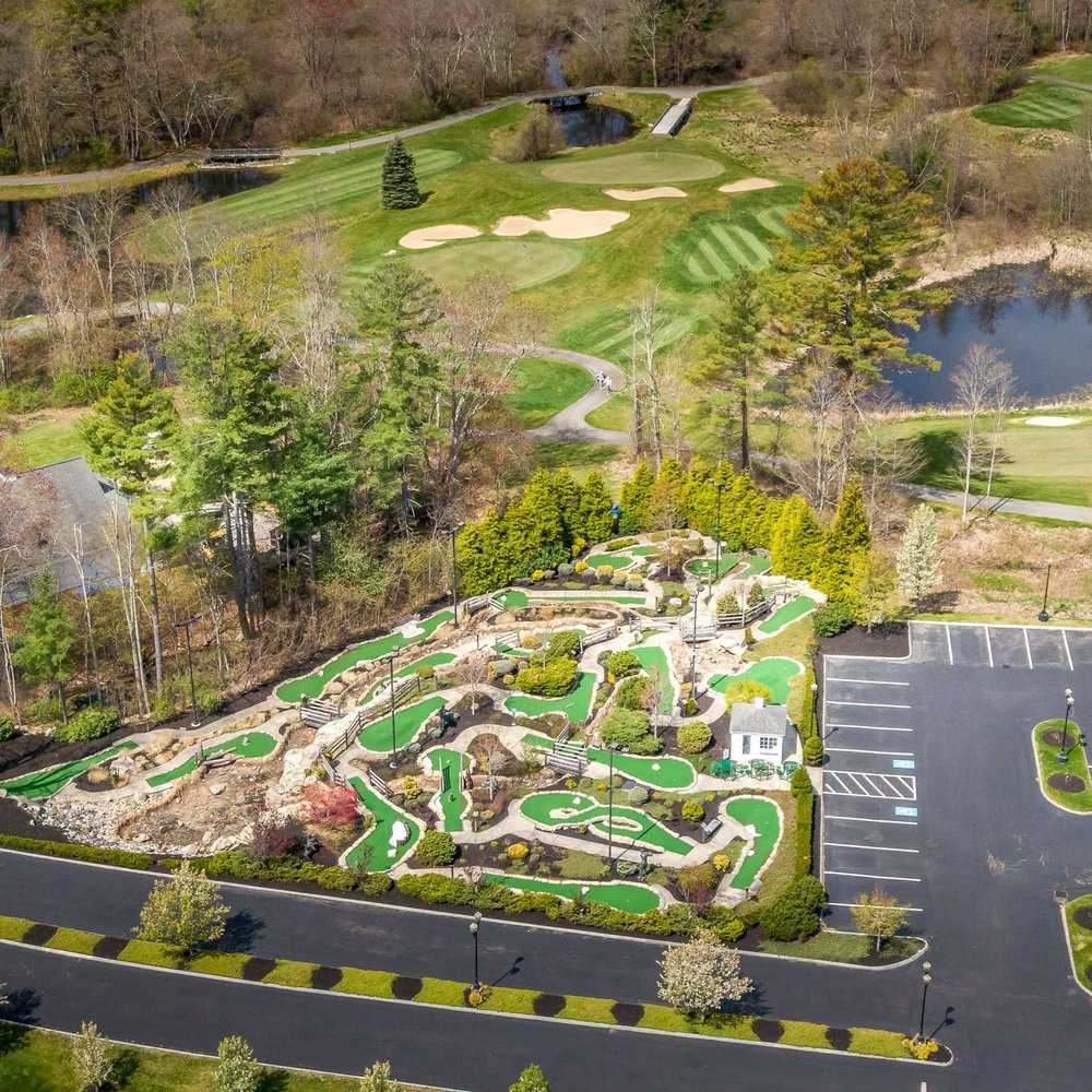 Best mini golf in new hampshire