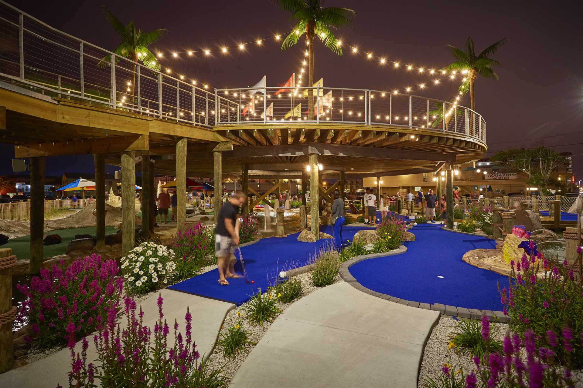 Best mini golf in nyc