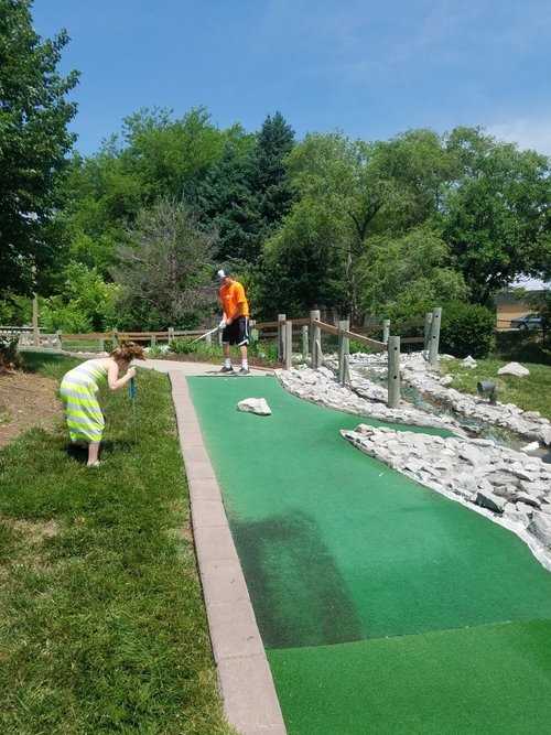 Best mini golf in omaha