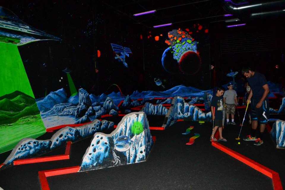 Best mini golf in outer banks