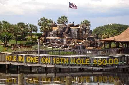 Best mini golf in panama city beach