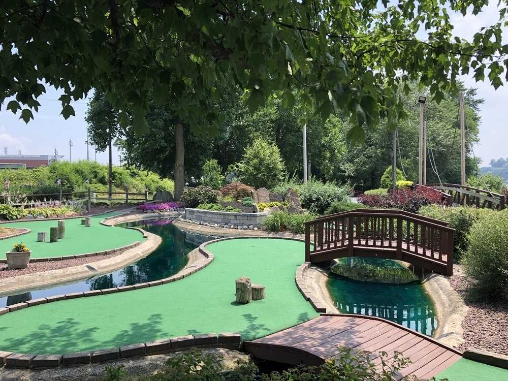 Best mini golf in pennsylvania