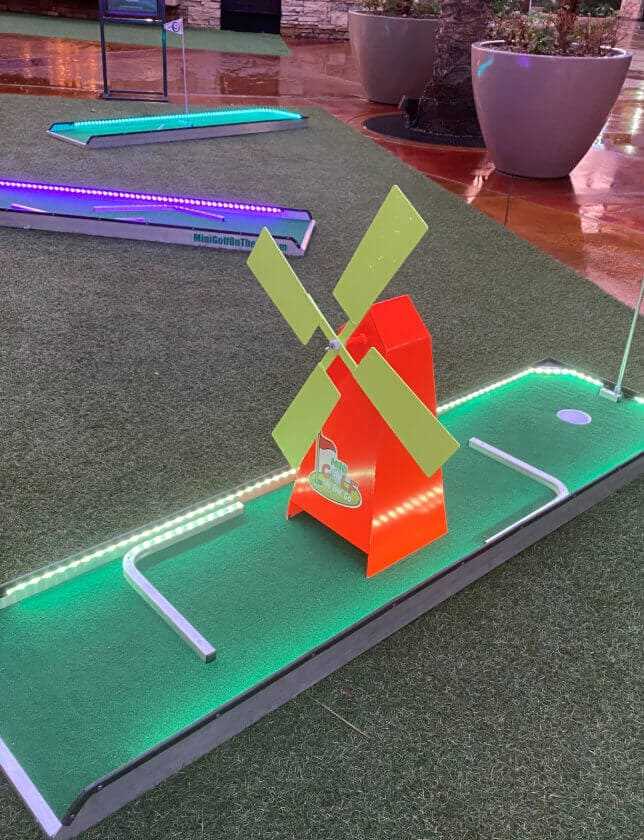 Best mini golf in phoenix