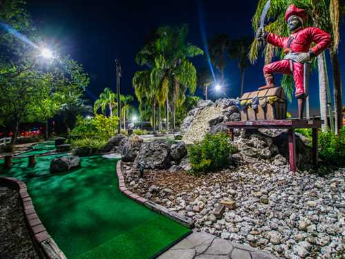 Best mini golf in south florida